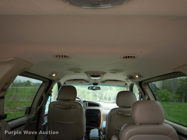 image for item DE8360 2001 Ford Windstar Limited van