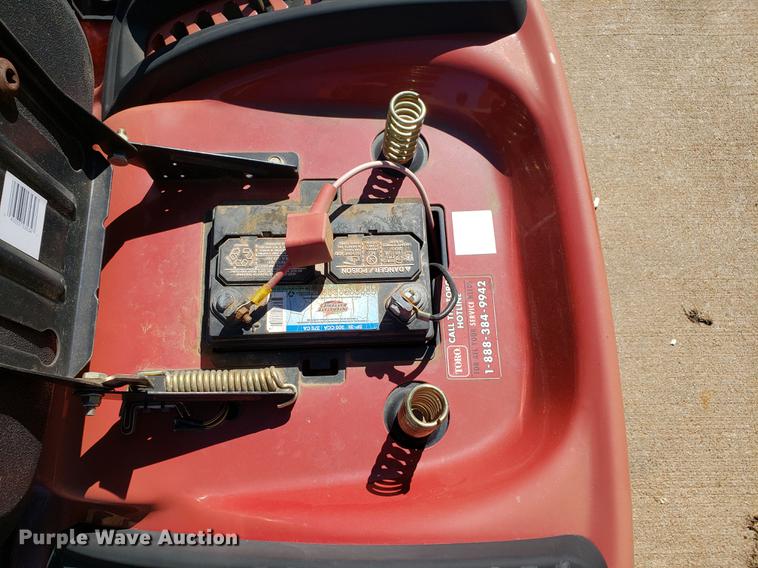 image for item DE9312 (3) lawn mowers