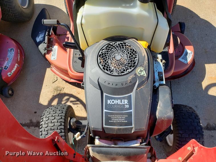 image for item DE9312 (3) lawn mowers