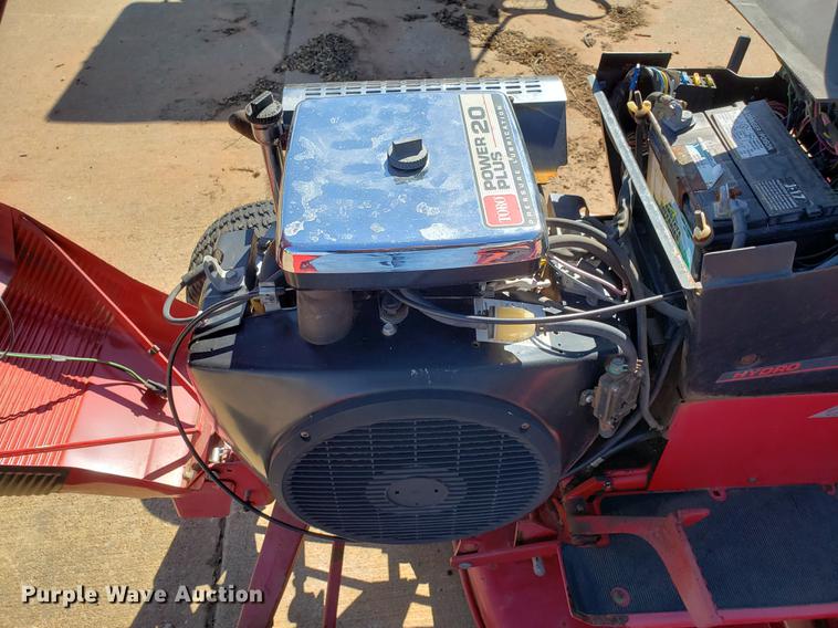 image for item DE9312 (3) lawn mowers