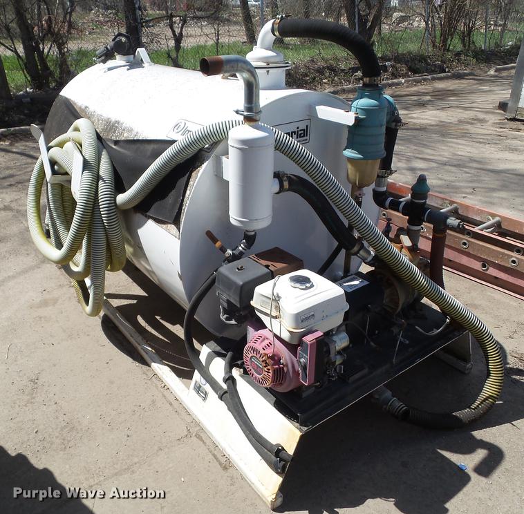 image for item DF0753 Imperial 3-450 liquid waste vacuum pump