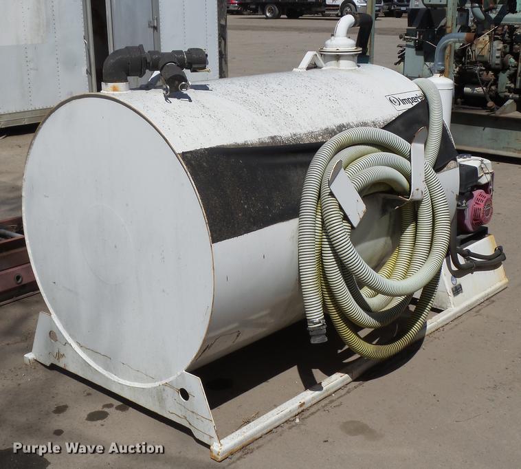image for item DF0753 Imperial 3-450 liquid waste vacuum pump