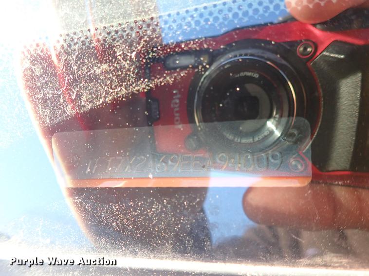 image for item DF1125 2014 Ford F250 Super Duty SuperCab pickup truck