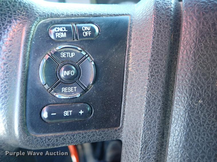 image for item DF1125 2014 Ford F250 Super Duty SuperCab pickup truck