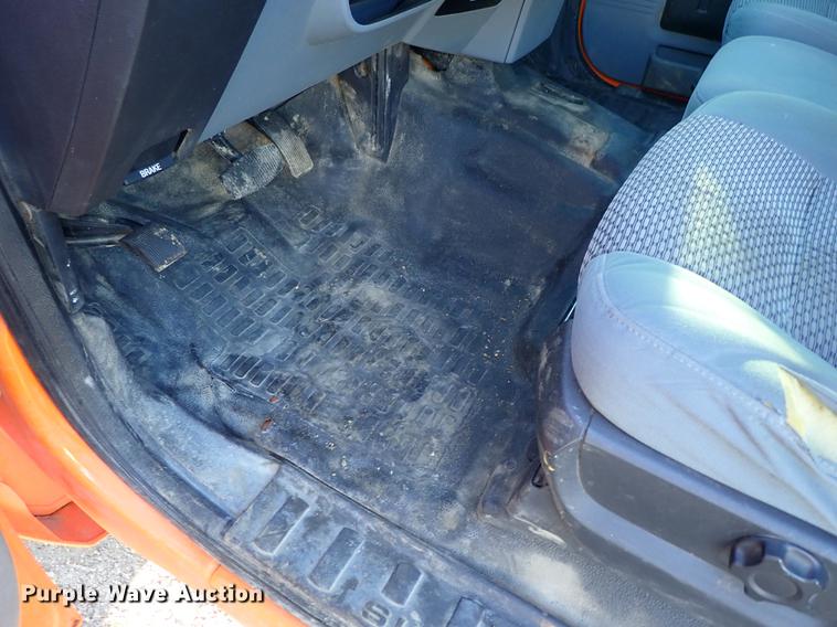 image for item DF1125 2014 Ford F250 Super Duty SuperCab pickup truck