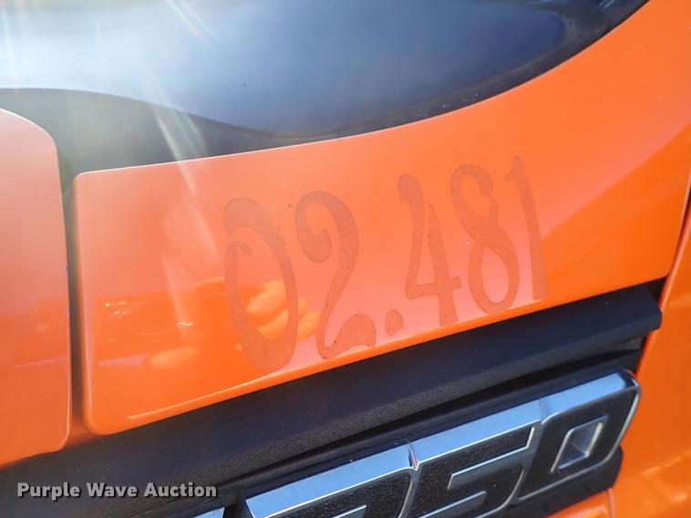 image for item DF1125 2014 Ford F250 Super Duty SuperCab pickup truck