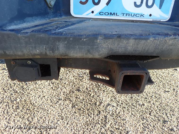 image for item DF1125 2014 Ford F250 Super Duty SuperCab pickup truck