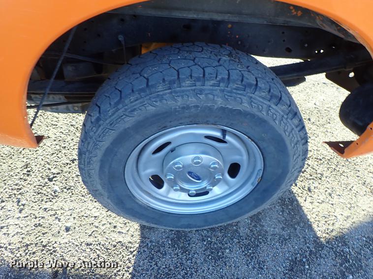 image for item DF1125 2014 Ford F250 Super Duty SuperCab pickup truck