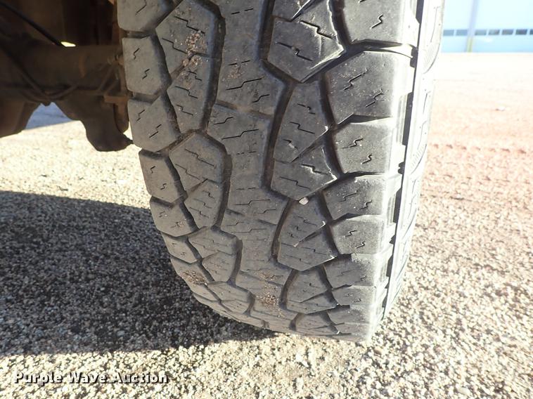 image for item DF1125 2014 Ford F250 Super Duty SuperCab pickup truck