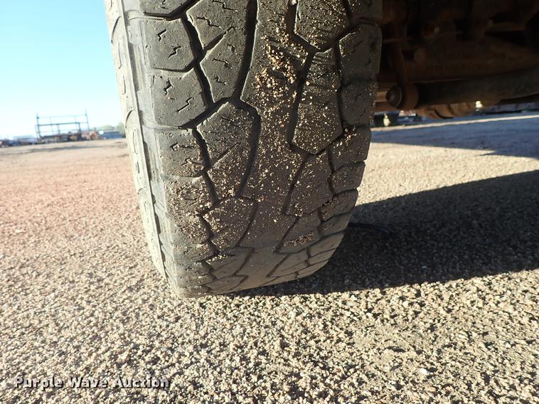 image for item DF1125 2014 Ford F250 Super Duty SuperCab pickup truck