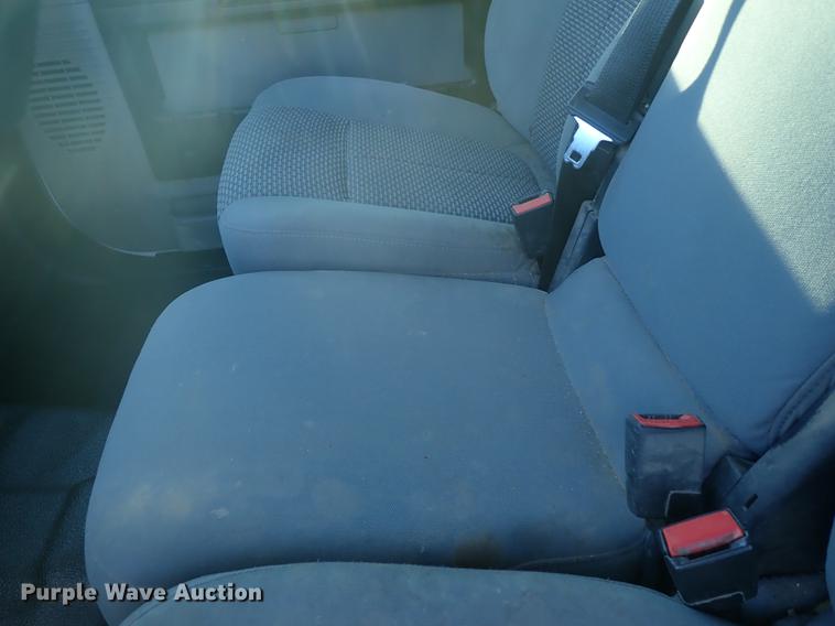 image for item DF1126 2014 Ford F250 Super Duty SuperCab pickup truck