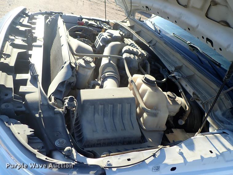 image for item DF1126 2014 Ford F250 Super Duty SuperCab pickup truck