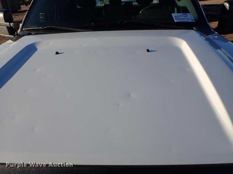 image for item DF1126 2014 Ford F250 Super Duty SuperCab pickup truck