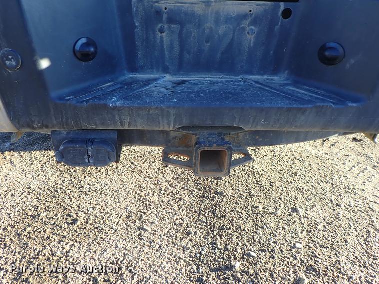 image for item DF1126 2014 Ford F250 Super Duty SuperCab pickup truck