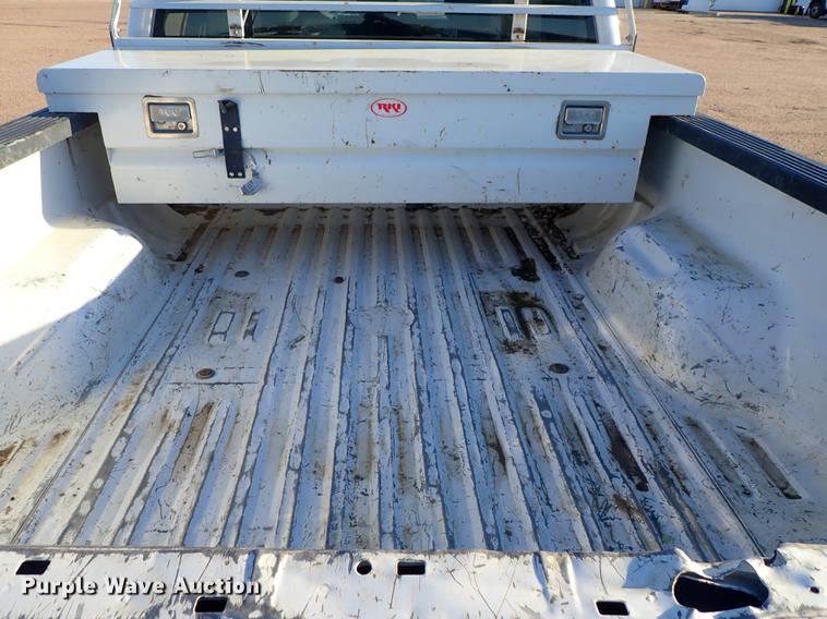 image for item DF1126 2014 Ford F250 Super Duty SuperCab pickup truck