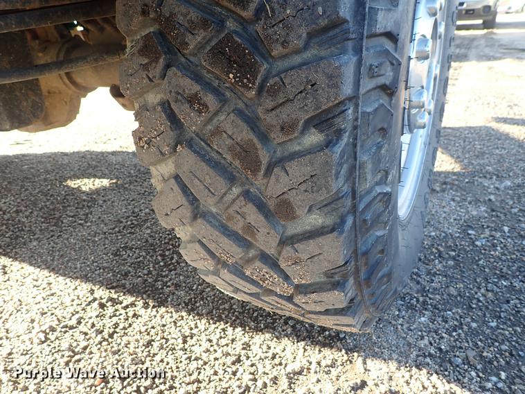 image for item DF1126 2014 Ford F250 Super Duty SuperCab pickup truck