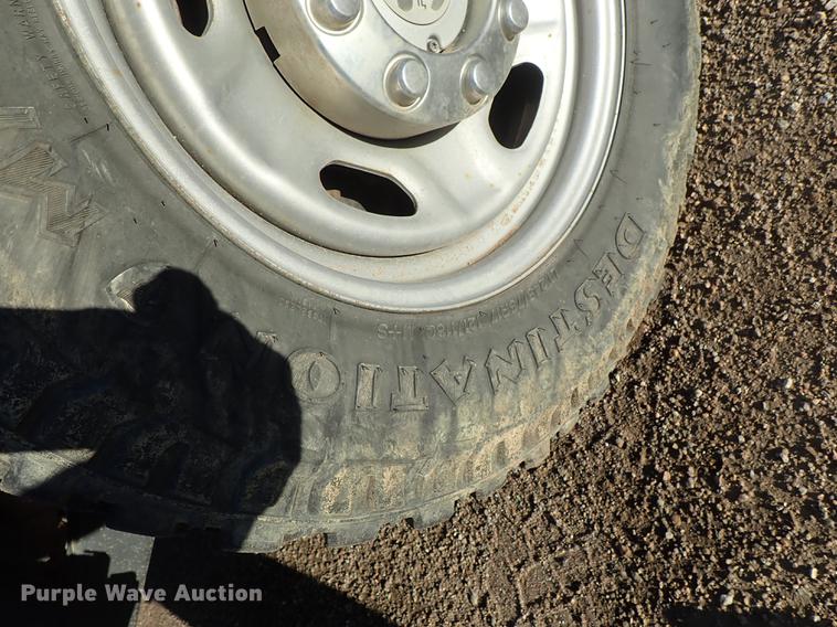 image for item DF1126 2014 Ford F250 Super Duty SuperCab pickup truck