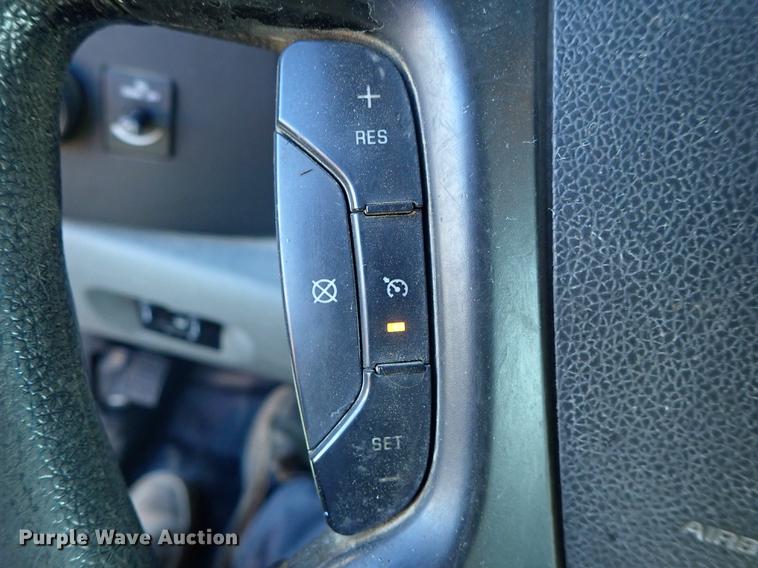 image for item DF1127 2012 GMC Sierra 2500HD Ext. Cab pickup truck