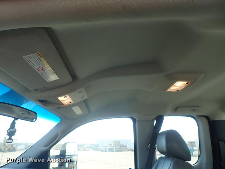 image for item DF1127 2012 GMC Sierra 2500HD Ext. Cab pickup truck