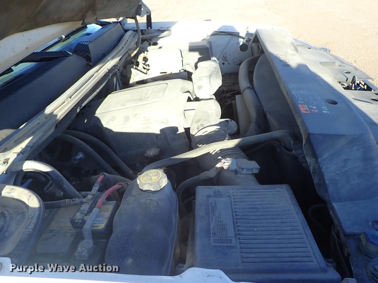 image for item DF1127 2012 GMC Sierra 2500HD Ext. Cab pickup truck