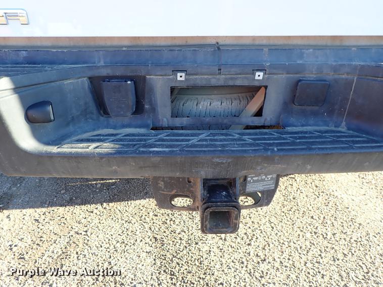 image for item DF1127 2012 GMC Sierra 2500HD Ext. Cab pickup truck