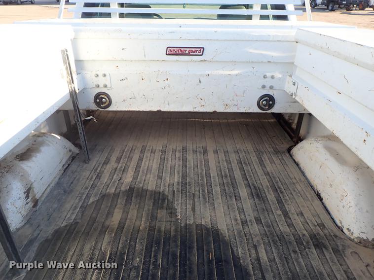 image for item DF1127 2012 GMC Sierra 2500HD Ext. Cab pickup truck