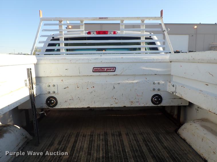 image for item DF1127 2012 GMC Sierra 2500HD Ext. Cab pickup truck