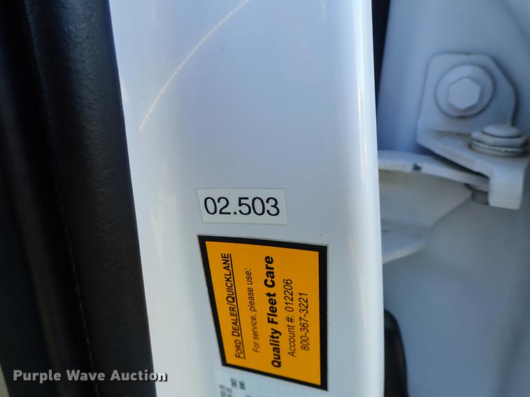 image for item DF1128 2015 Ford F150 SuperCrew pickup truck