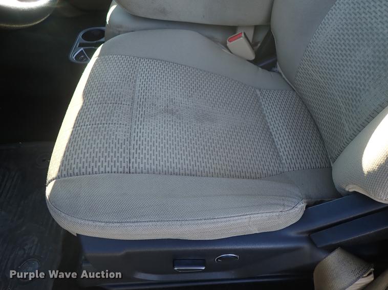 image for item DF1128 2015 Ford F150 SuperCrew pickup truck