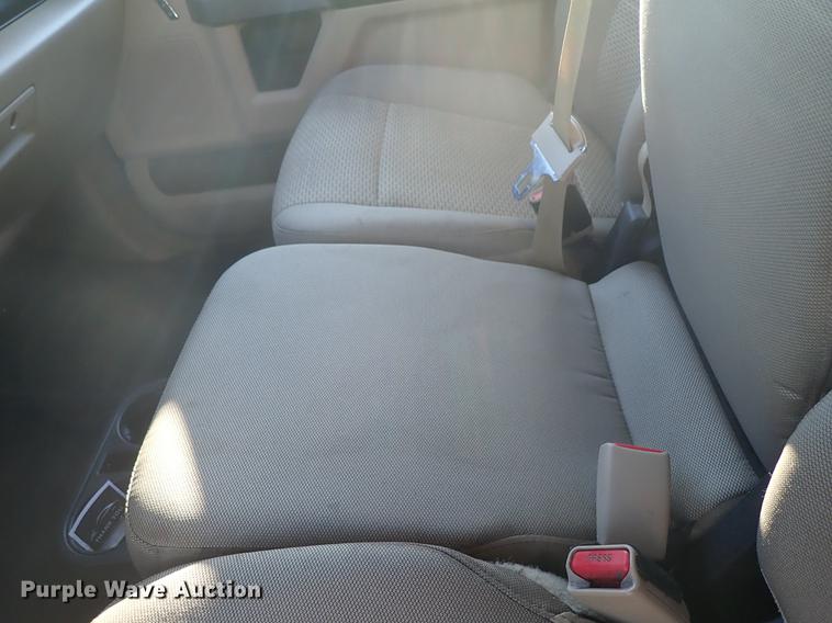 image for item DF1128 2015 Ford F150 SuperCrew pickup truck