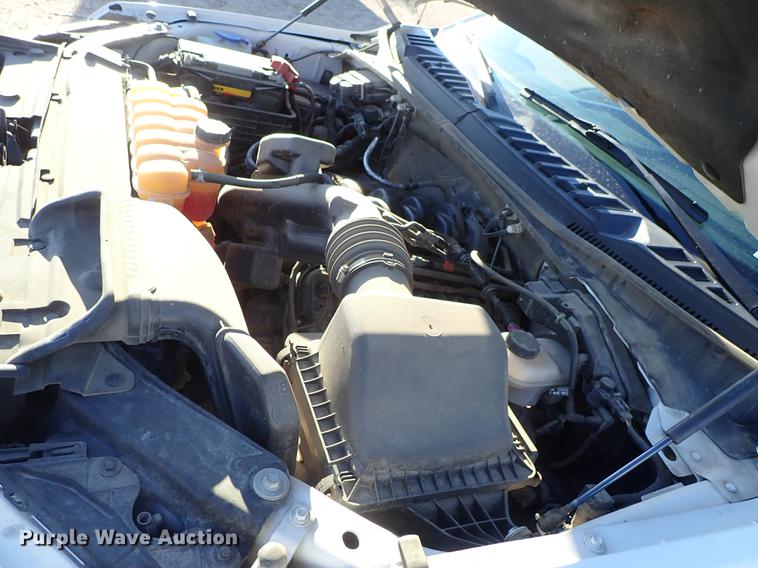 image for item DF1128 2015 Ford F150 SuperCrew pickup truck