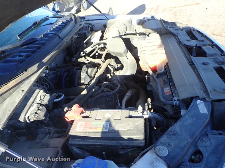 image for item DF1128 2015 Ford F150 SuperCrew pickup truck