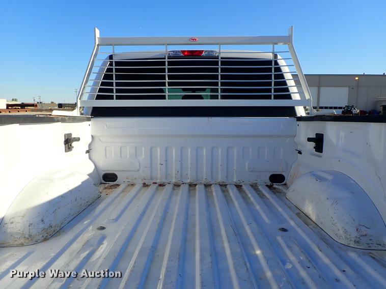 image for item DF1128 2015 Ford F150 SuperCrew pickup truck