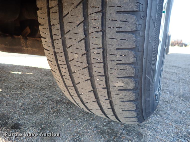 image for item DF1128 2015 Ford F150 SuperCrew pickup truck