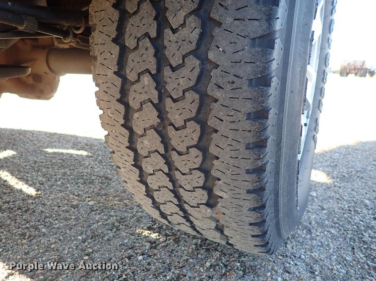 image for item DF1128 2015 Ford F150 SuperCrew pickup truck