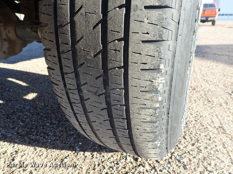 image for item DF1128 2015 Ford F150 SuperCrew pickup truck