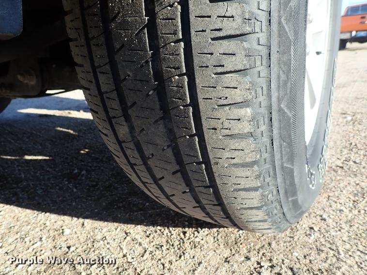 image for item DF1128 2015 Ford F150 SuperCrew pickup truck