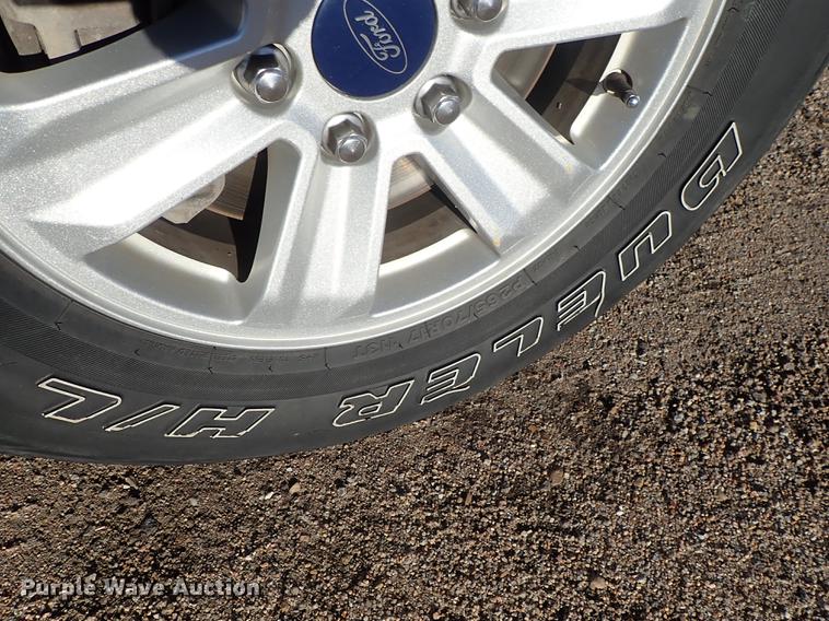 image for item DF1128 2015 Ford F150 SuperCrew pickup truck