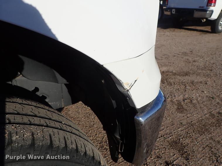 image for item DF1128 2015 Ford F150 SuperCrew pickup truck