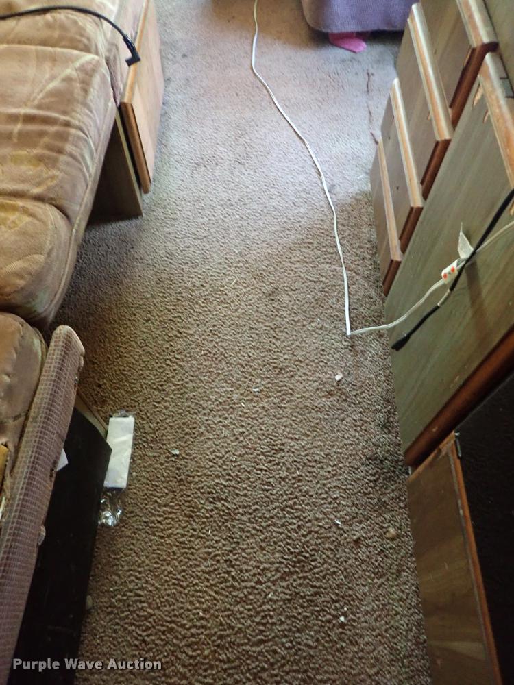 image for item DF1132 1987 Chevrolet P30 Fleetwood Southwind RV