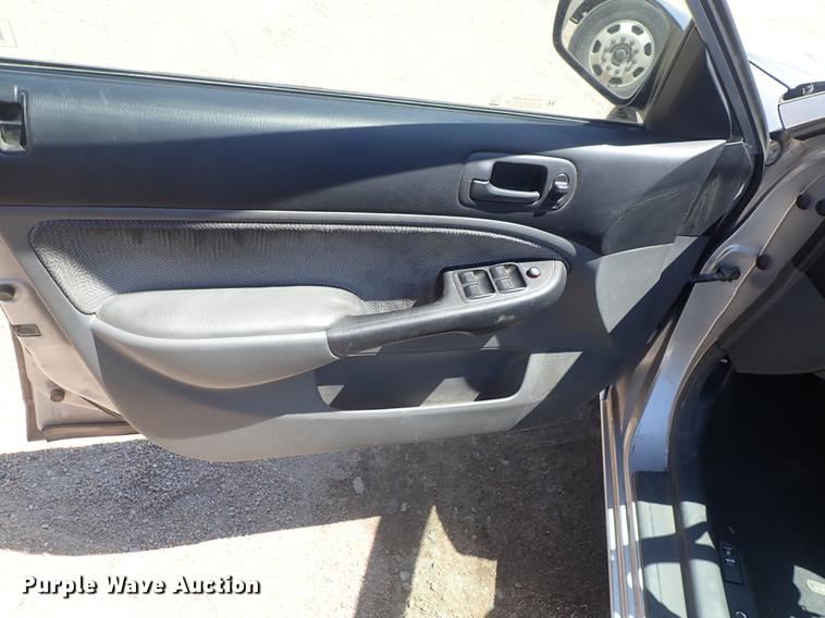 image for item DF1145 2001 Honda Civic