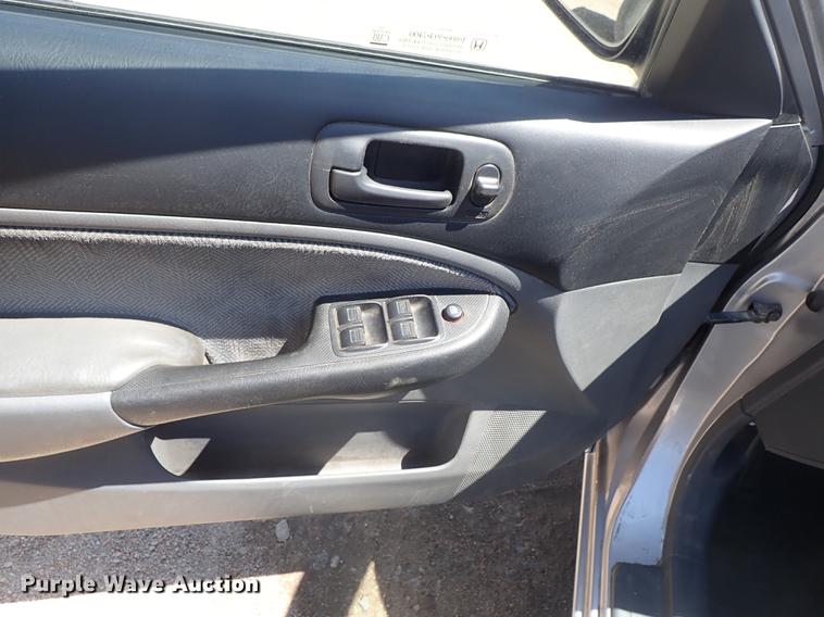 image for item DF1145 2001 Honda Civic