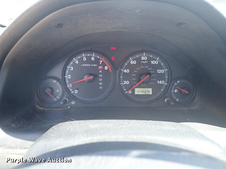 image for item DF1145 2001 Honda Civic