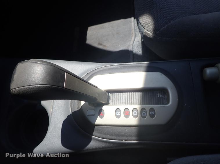 image for item DF1145 2001 Honda Civic