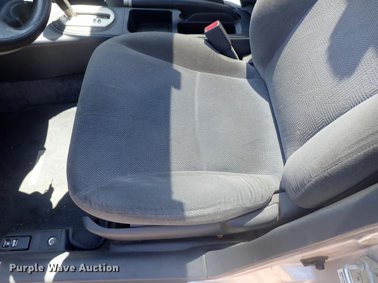 image for item DF1145 2001 Honda Civic