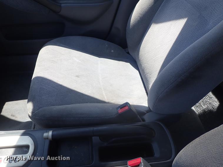 image for item DF1145 2001 Honda Civic