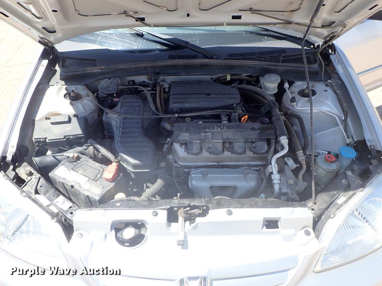 image for item DF1145 2001 Honda Civic