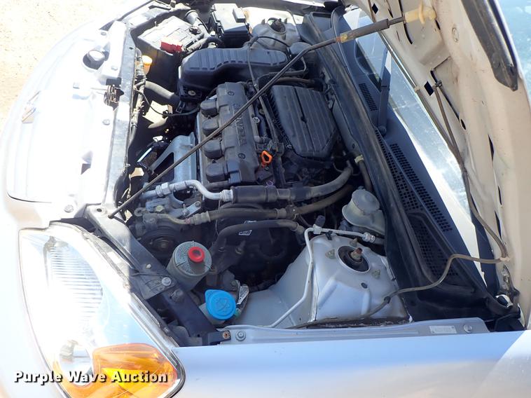 image for item DF1145 2001 Honda Civic