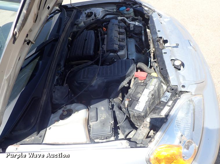 image for item DF1145 2001 Honda Civic