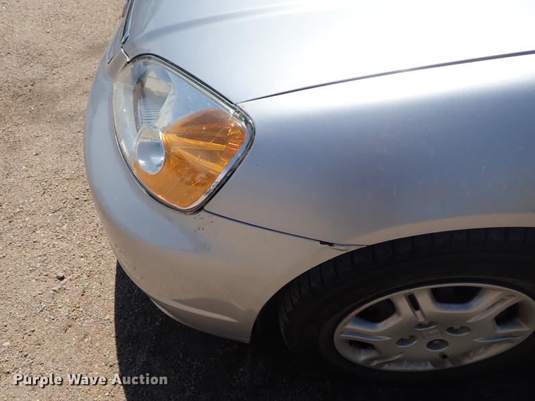 image for item DF1145 2001 Honda Civic